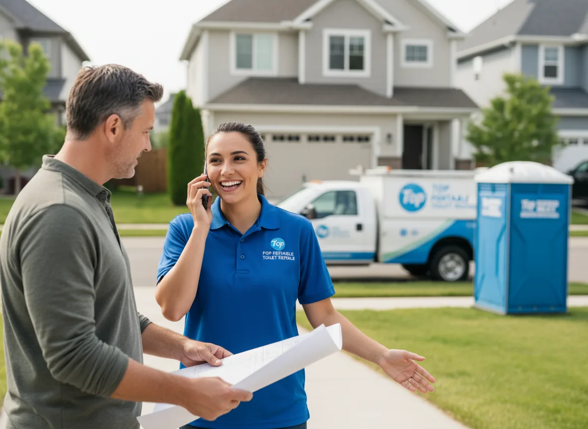 Short Term Porta Potty Rental Jackson, SC FAQs